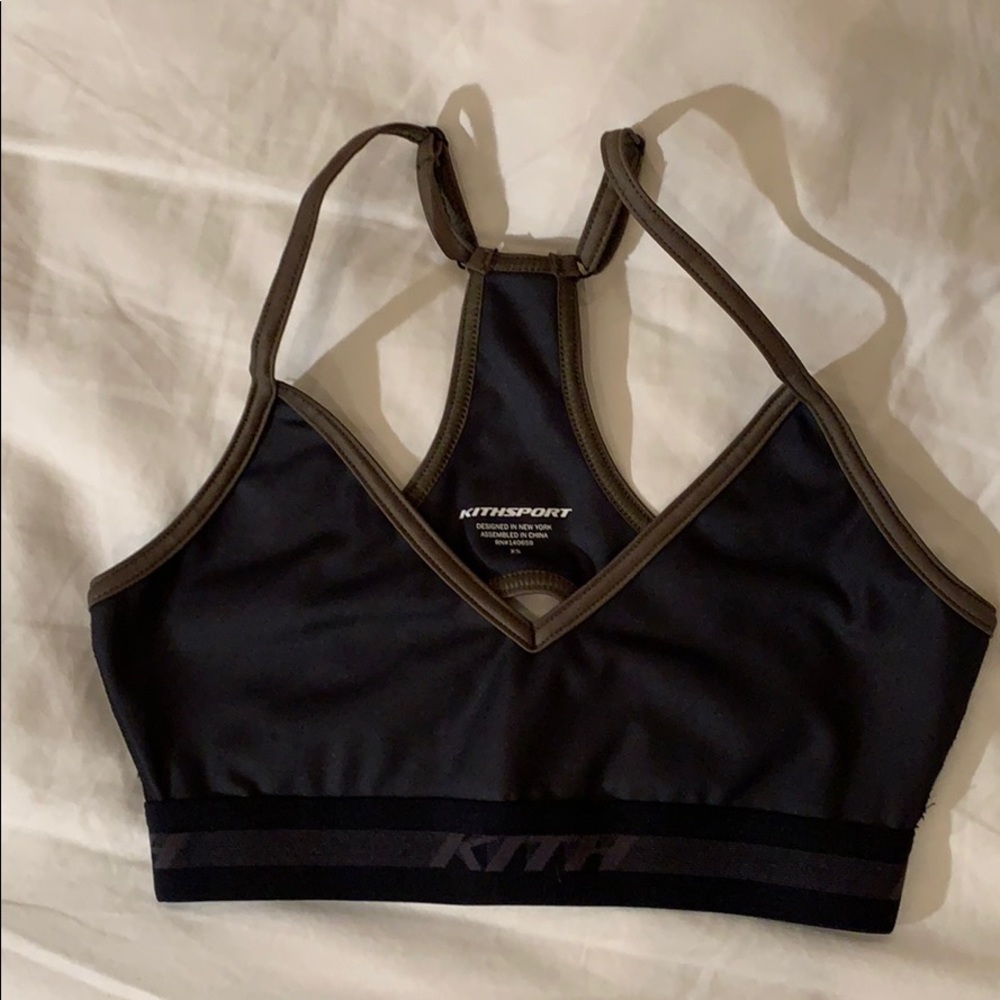 Kith Sports Bra